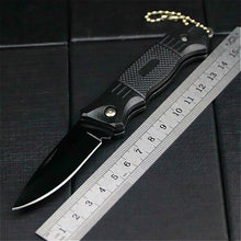 Load image into Gallery viewer, Black Sable Tactical Survival Knife
