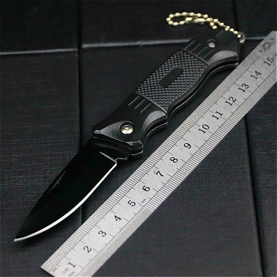 Black Sable Tactical Survival Knife