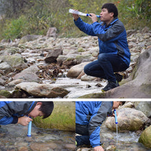 Load image into Gallery viewer, The Straw of Life: water purifier
