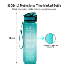 Load image into Gallery viewer, Daily Water: Motivation Water Bottle
