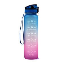 Load image into Gallery viewer, Daily Water: Motivation Water Bottle
