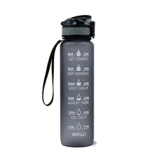 Load image into Gallery viewer, Daily Water: Motivation Water Bottle
