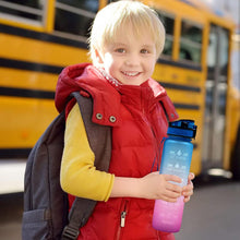 Load image into Gallery viewer, Daily Water: Motivation Water Bottle
